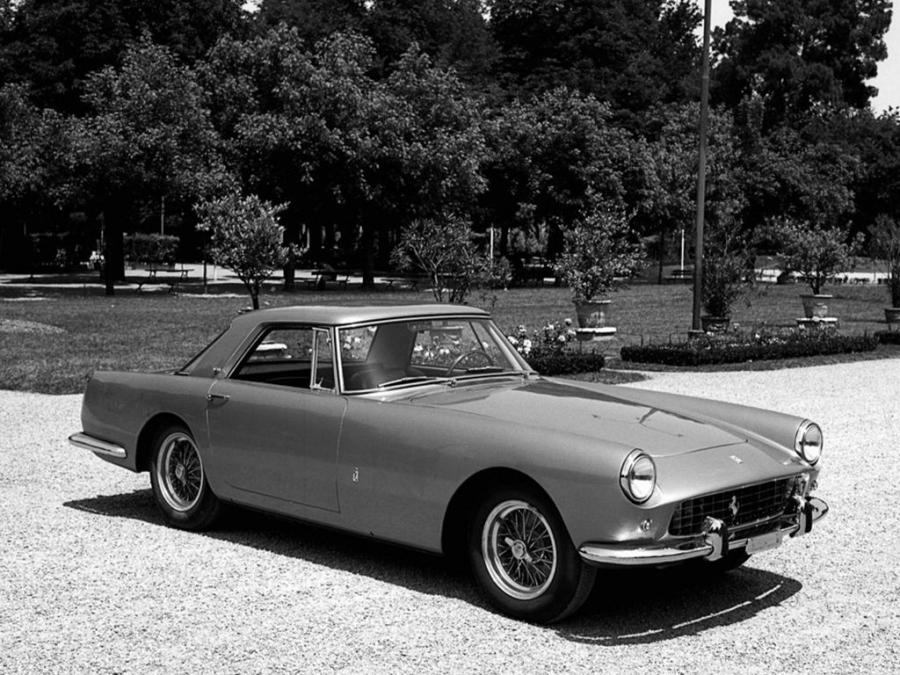  Ferrari 250 GT Coupe 1958 года  (фото 54 из 56)